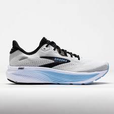 Men's - Brooks Ghost 18 - White/Black/Open Air