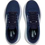 Women's - Brooks Ghost Max 3 - Navy/Peacoat/Clearwater