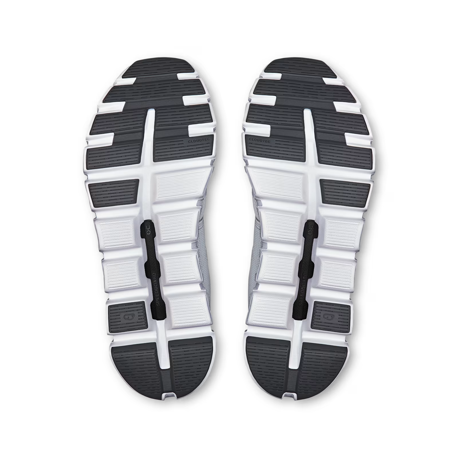 Women's - On Cloud 6 - Glacier/White