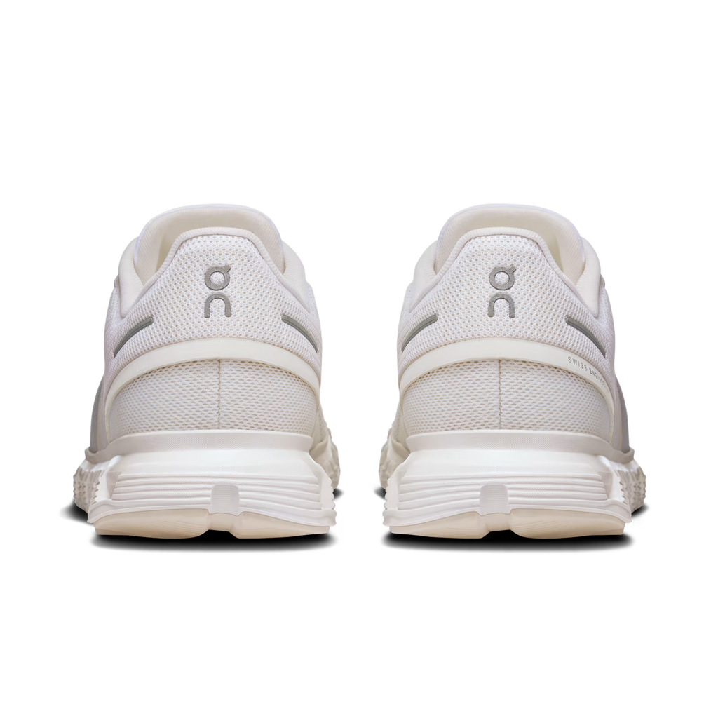 Women's - On Cloud 6 - White/White