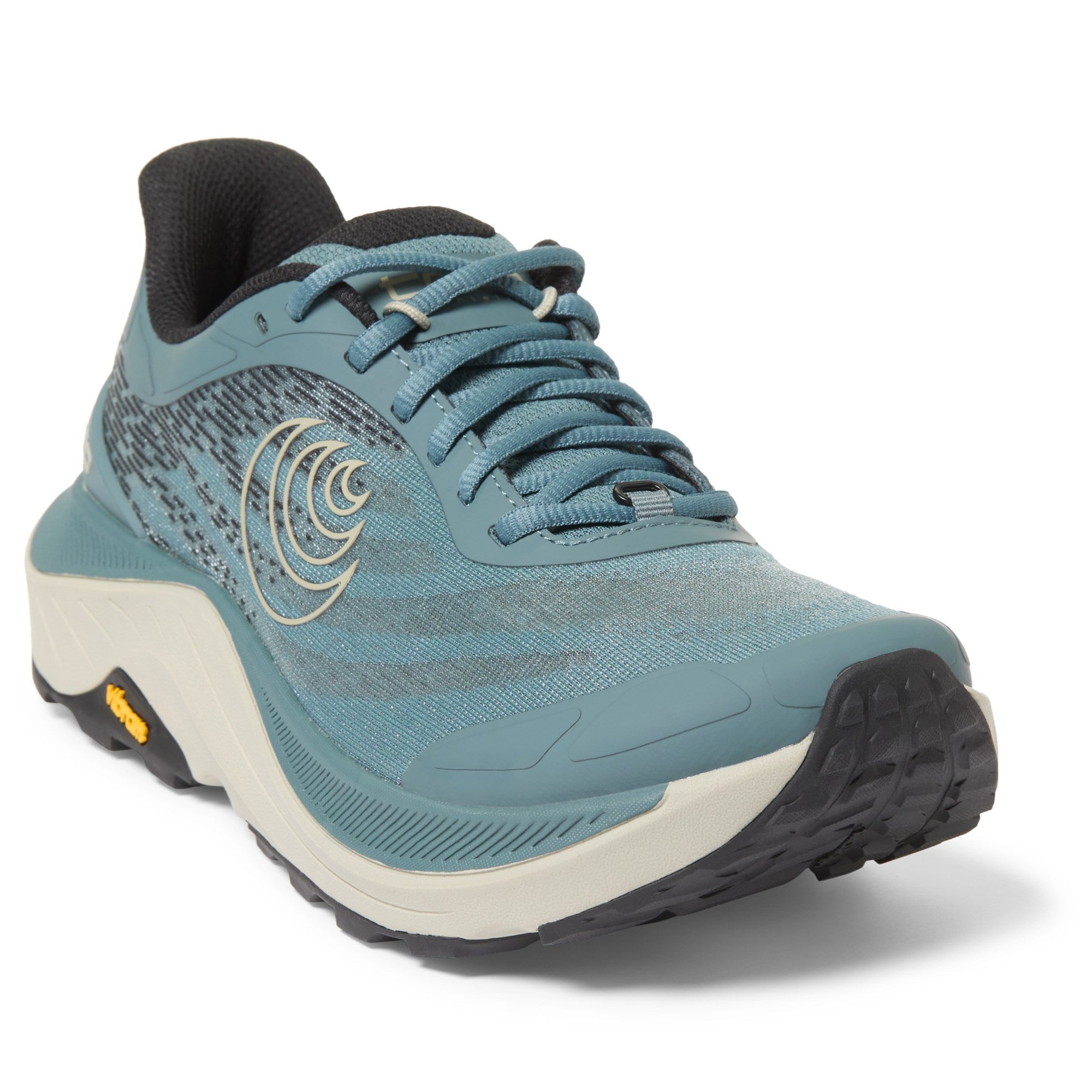 Topo Ultraventure 4 Womens Shoe- Stone/Grey