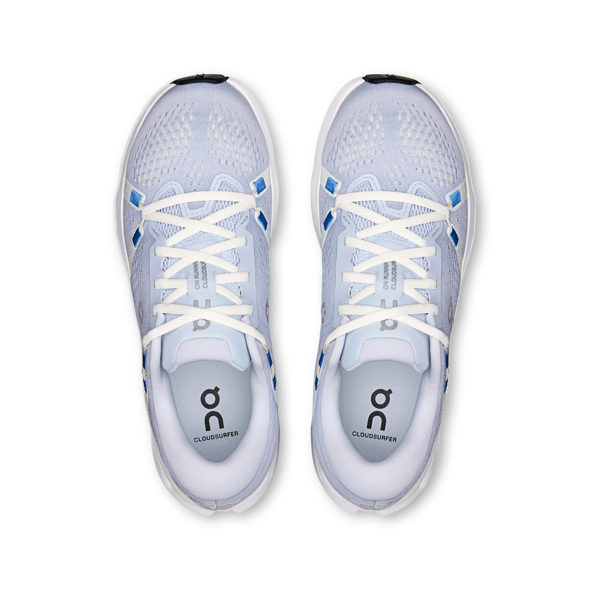 On Women's Cloudsurfer 2 Heather | Ivory