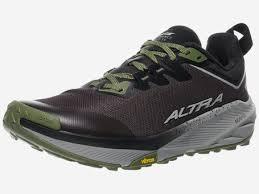 Men's - Altra Experience Wild 3+ - Chocolate Torte / Flint Gray