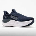Men's - HOKA Skyward Laceless - Varsity Navy/White