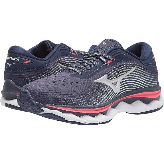 Mizuno Wave Sky 5 Womens Shoe