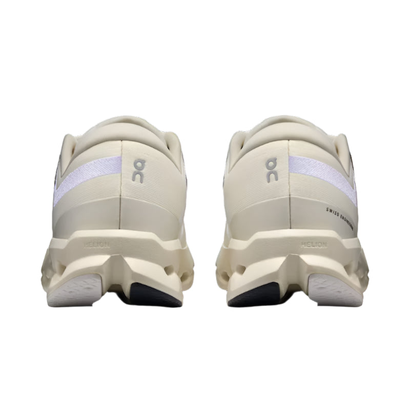 Women's - On Cloudsurfer 2 - Ivory/Ivory