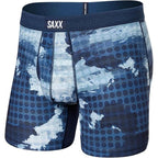 Saxx DropTemp Cooling Mesh Boxer Breif