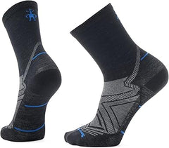 SmartWool Unisex Run ZC Mid-Crew
