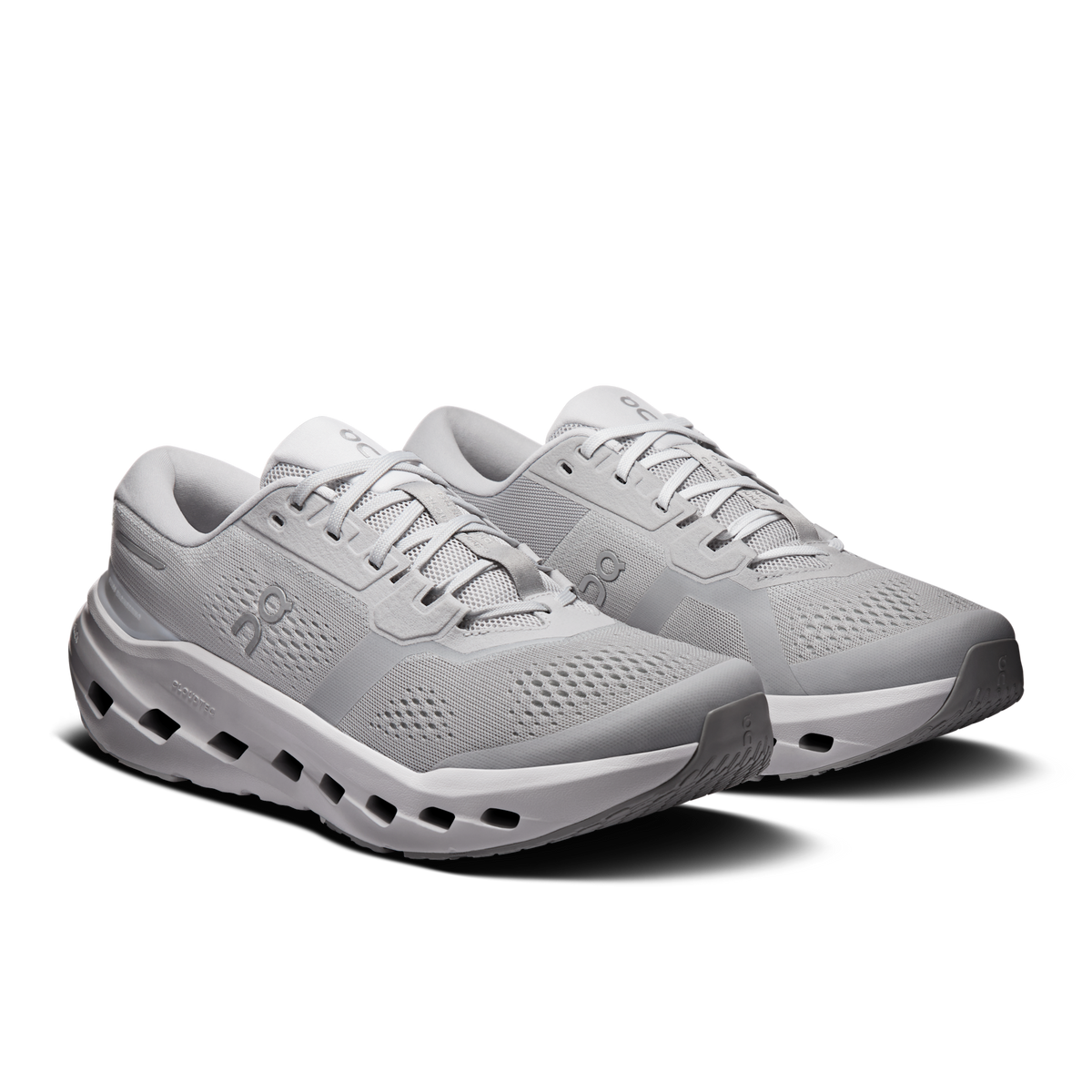 On Men's Cloudrunner 3 Glacier | Alloy