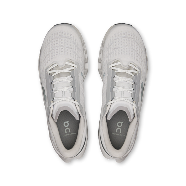 On Men's Cloudmonster 3 Wolf | Wolf