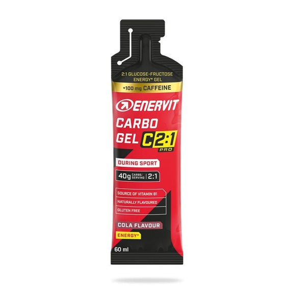 Enervit Carbo Gel C2:1 Pro