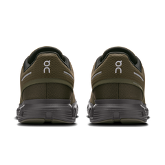 Men's - On Cloud 6 - Olive/Evergreen