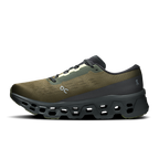 On Men's Cloudmonster 3 Olive | Eclipse