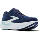 Women's - Brooks Ghost Max 3 - Navy/Peacoat/Clearwater
