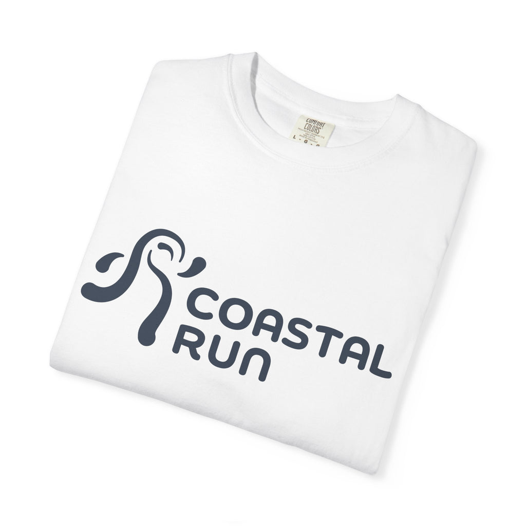Coastal Run Comfort Colors Tee