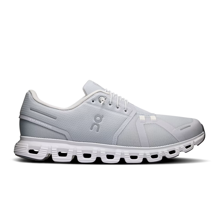 Men's - On Cloud 6 - Glacier/White