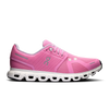 Women's - On Cloud 6 - Raspberry/White