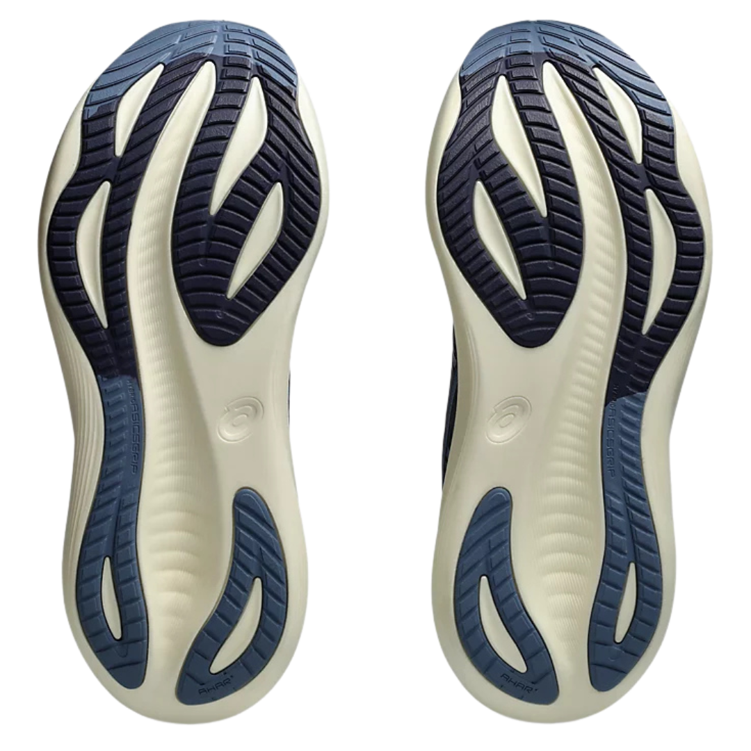 Men's - Asics Gel Nimbus 27 - Indigo Fog/Denim Blue