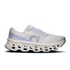 On Women's Cloudmonster 3 Frost | Ivory