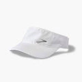 Brooks Journey Visor - White