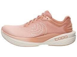 Women's - Topo Phantom 4 - Clay/Rose