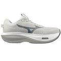 Men's - Mizuno Wave Rider 30 - Foggy Dew/Dark Slate