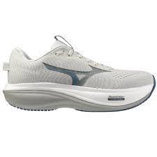 Men's - Mizuno Wave Rider 30 - Foggy Dew/Dark Slate