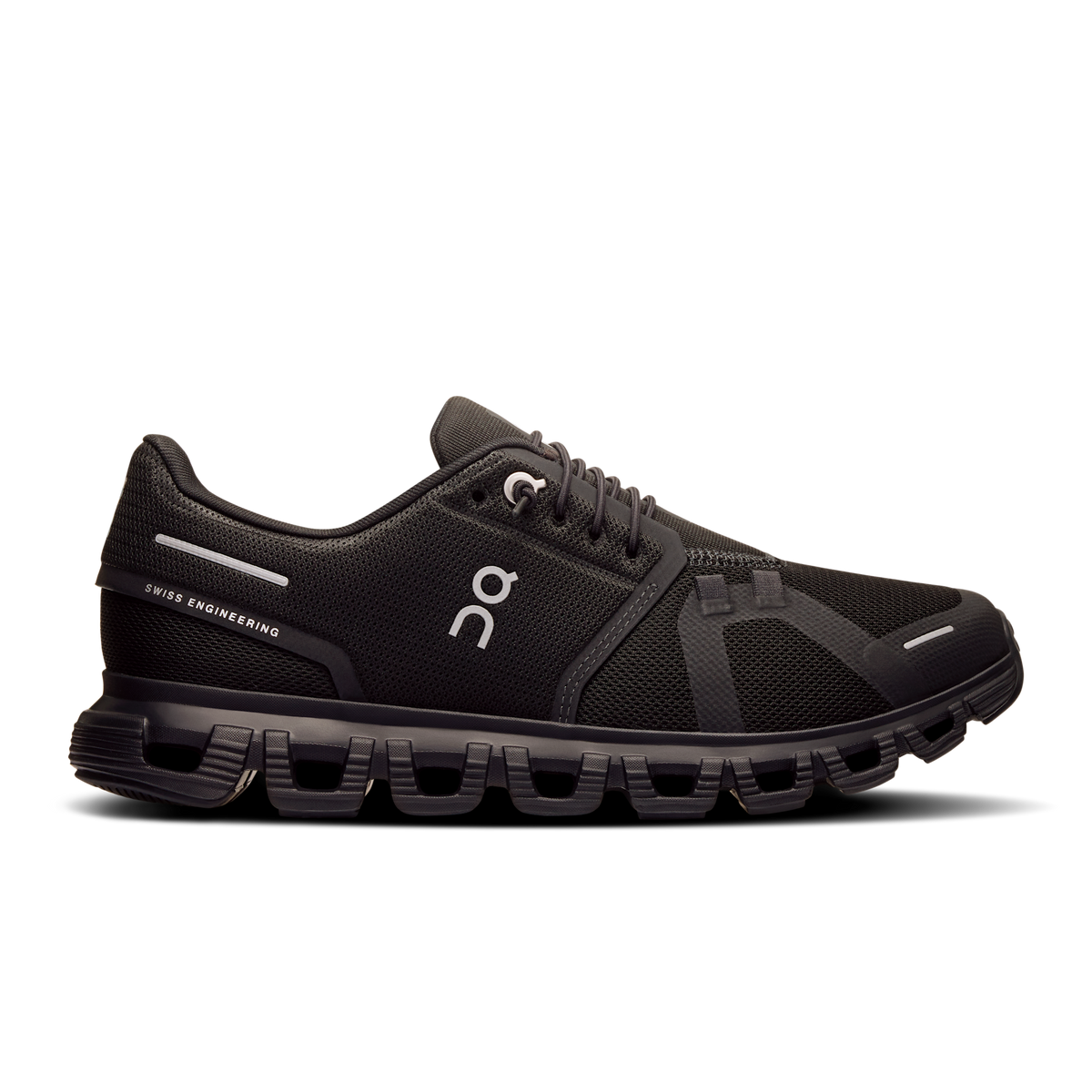 On Women's Cloud 6 Black | Black
