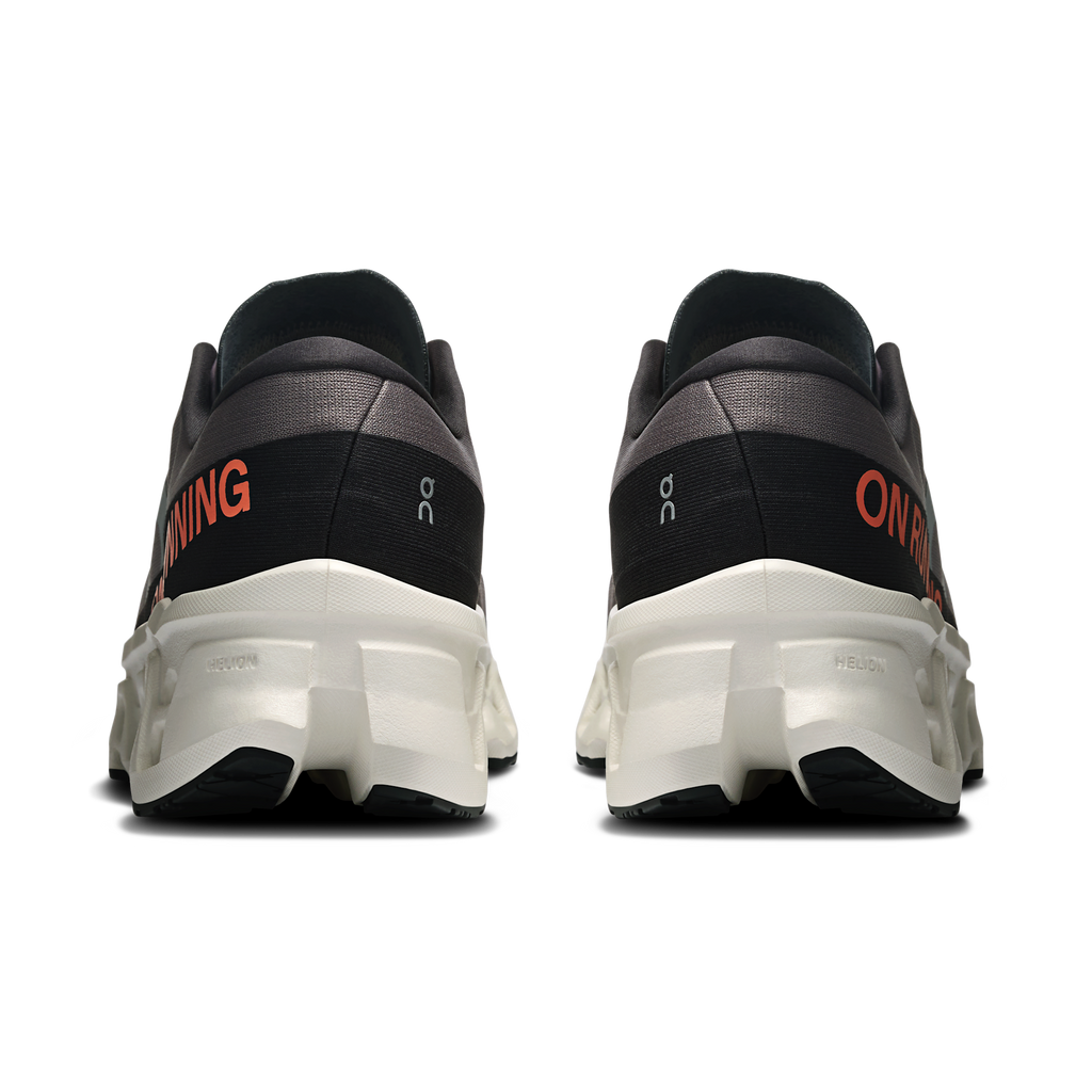 On Men's Cloudmonster 3 Eclipse | Ivory
