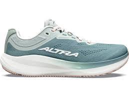 Women's - Altra Torin 9 - Sea Pine/Ice/Green Mileu