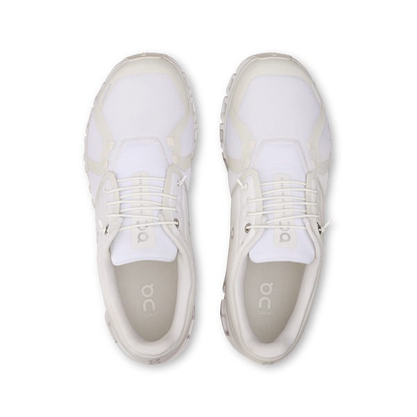 Men's - On Cloud 6 - White/White