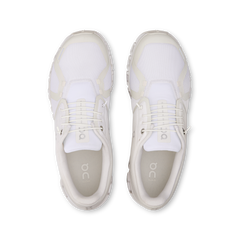 Men's - On Cloud 6 - White/White