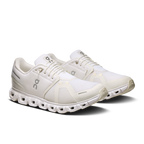 Men's - On Cloud 6 - White/White