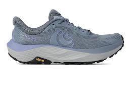 Womens - Topo Ultraventure 5 - Grey/Blue