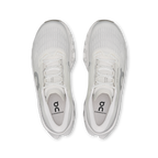 On Women's Cloudmonster 3 White | Wolf
