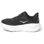 Women's - HOKA Bondi 9 - Black/White