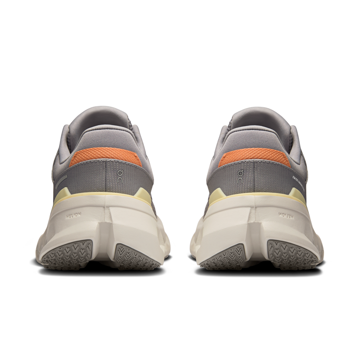 On Women's Cloudrunner 2 Lilac | Ivory