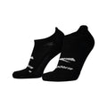 Brooks Ghost No Show Sock - Black