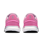 Women's - On Cloud 6 - Raspberry/White