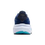 Women's - Brooks Ghost 17 - Navy/Green/Turquoise