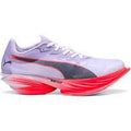 Women's - Puma Fast-R Nitro Elite 3 - Lavender/Inky Depths/Ultra Red