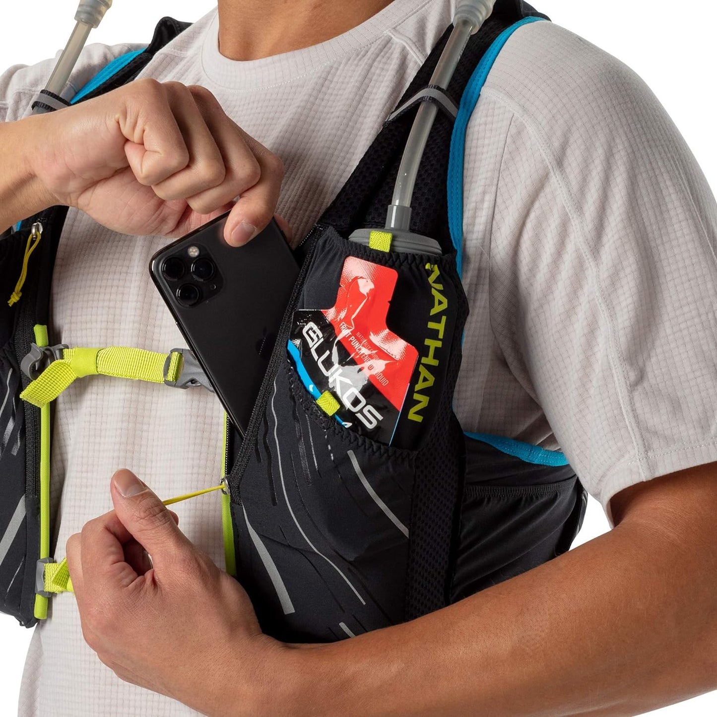 Nathan Pinnacle 4L Unisex Hydration Vest