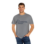Coastal Run Comfort Colors Tee