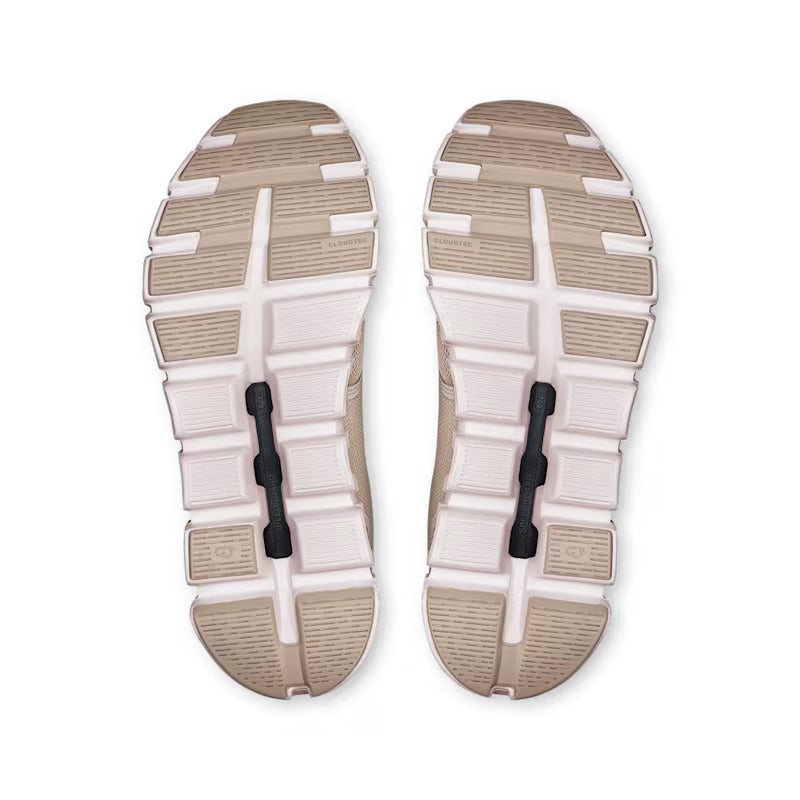 Women's - On Cloud 6 - Pearl/White