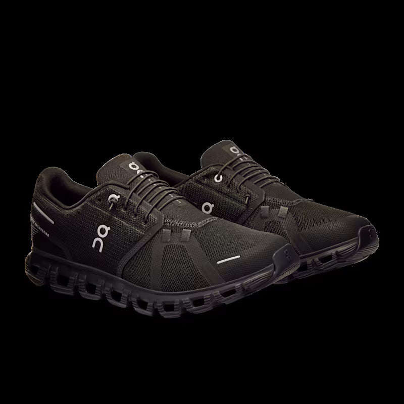 Men's - On Cloud 6 - Black/Black