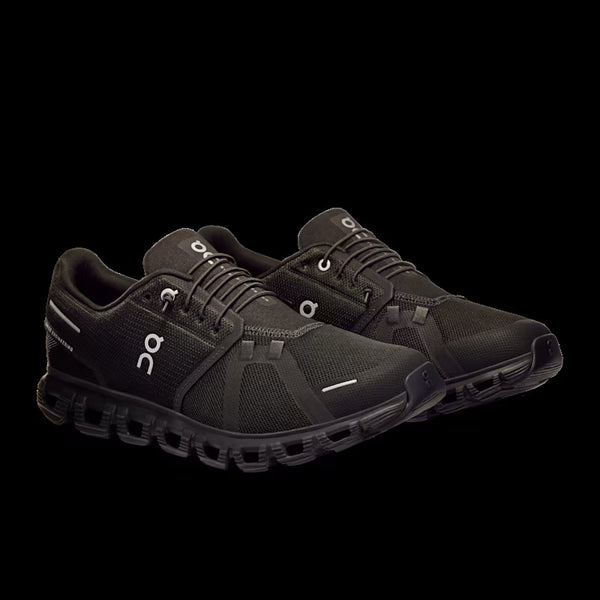 Men's - On Cloud 6 - Black/Black