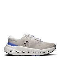 Women's - On Cloudrunner 3 - Pearl/Sailor