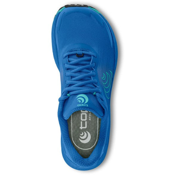 Women's - Topo MTN Racer 4 - Blue/Blue