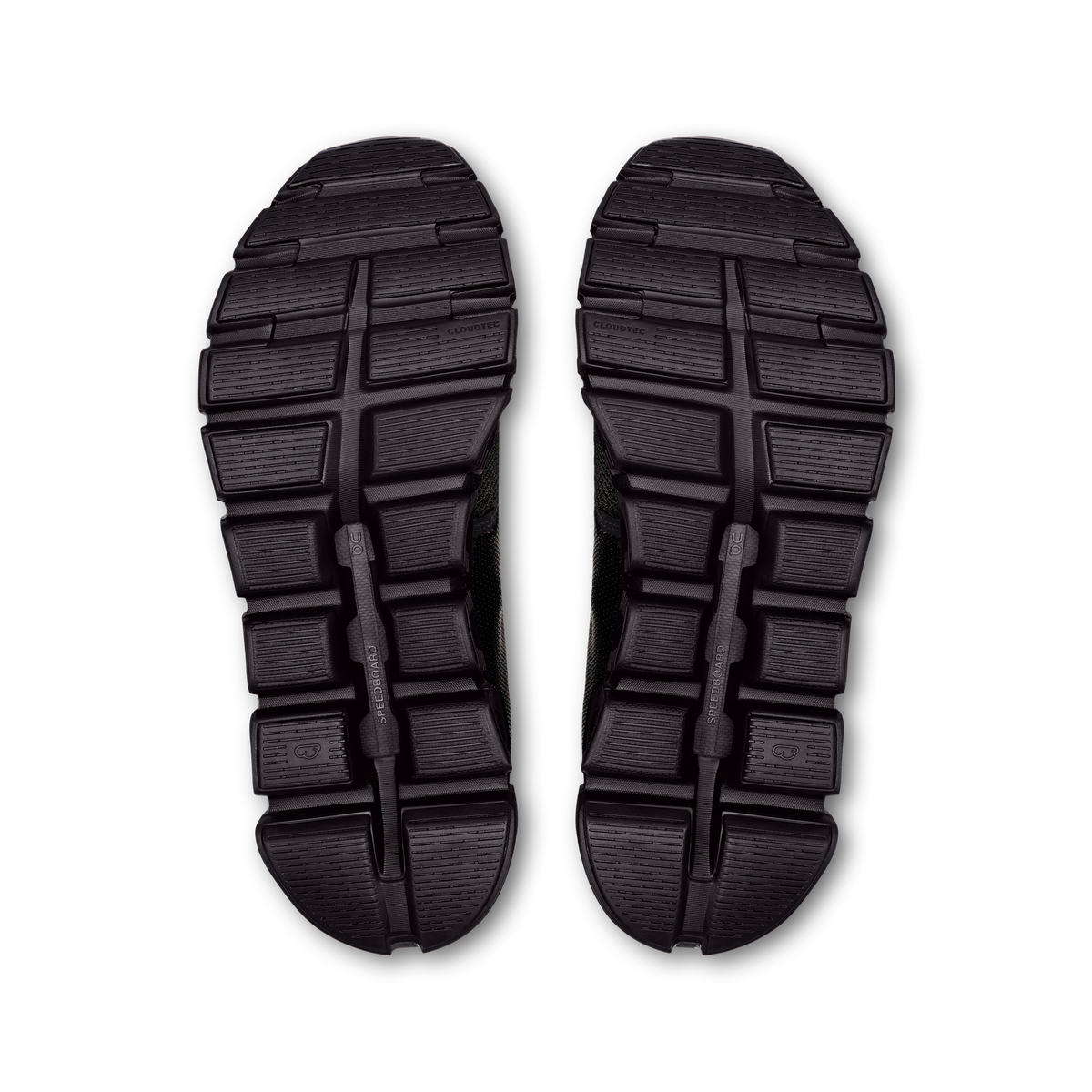 On Women's Cloud 6 Black | Black