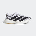 Men's - Adidas Adizero Evo SL Exo - White/Black/Metallic